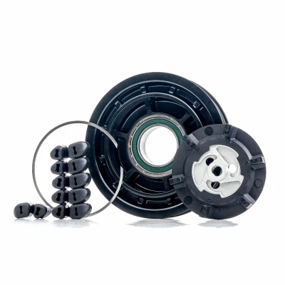 Bilde av THERMOTEC KTT040145 Magnet Clutch DENSO 6SEL14C PEUGEOT: 508 I SW, 5008 I, 3008 CITROËN: Berlingo II