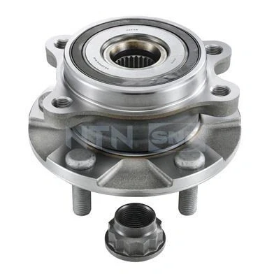 Bilde av SNR R169.72 Hjullagersett med integrert magnetisk senorring TOYOTA: RAV4 III SUV, Avensis Stasjonsvogn, Auris Hatchback