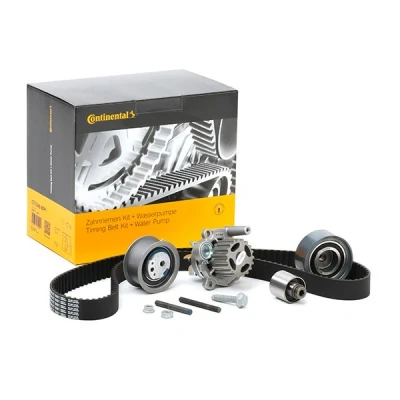 Bilde av CONTITECH CT1051WP1 Vannpumpe + Registerreimsett 141 VOLKSWAGEN: Passat B6 Variant, Touran I, Golf 5, AUDI: A3 Sportback, A4 B7 Avant, A6 C6 Avant