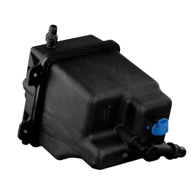 Bilde av FEBI BILSTEIN 38458 Ekspansjonstank uten deksel, med sensor, skrue BMW: X5, LAND ROVER: Range Rover 3