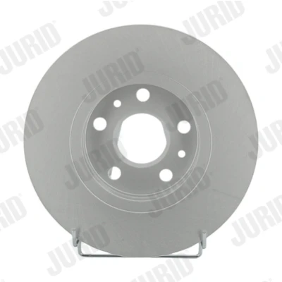 Bilde av JURID 562730JC Bremseskiver 280 24 5 108 ventilert belagt med skruer RENAULT: Kangoo II Express, / Grand Kangoo, MERCEDES BENZ: Citan Van