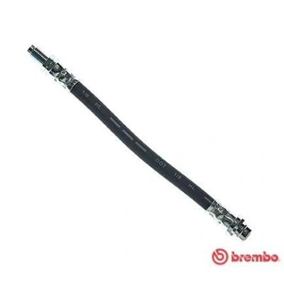 Bilde av BREMBO T 86 033 Bremseslange 215 F10X1 VOLVO: V70 3, V60 I, XC70 II Stasjonsvogn