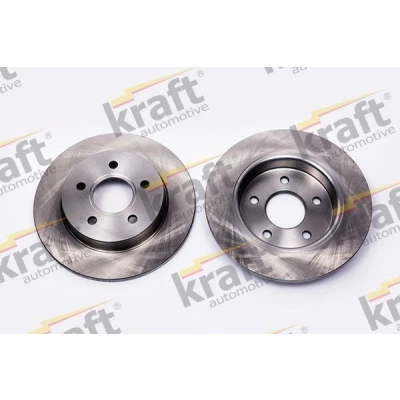 Bilde av Bremseskive KRAFT AUTOMOTIVE 6052204