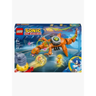 Bilde av LEGO Sonic 77003 Super Shadow mot Biolizard Byggesett Plast