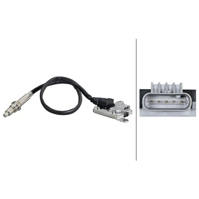 Bilde av HELLA 6PN 358 307 281 NOx sensor RENAULT: MASTER 3