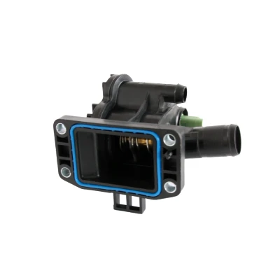 Bilde av MAPCO 28417 Termostat 83 med tetning plast kunststoff kledning MINI: Hatchback, Clubman, PEUGEOT: 207 CC, 307 SW, Partner I Van, FORD: Focus 2 Kombi