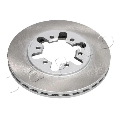 Bilde av JAPKO 60129C Bremseskiver framaksel 249,6 22 6 81 ventilert spraylakkert