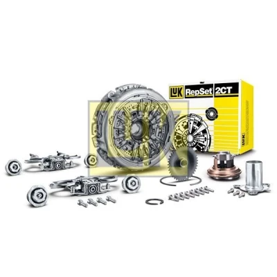 Bilde av LuK 602 0013 00 Clutch med utløserlager, utløsergaffel, spesialverktøy nødvendig for montering RENAULT: MEGANE 3
