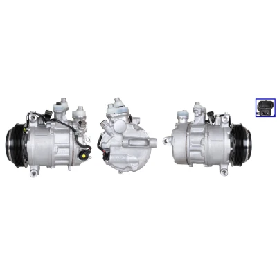 Bilde av AC kompressor LUCAS ACP01220