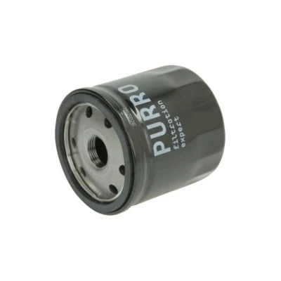 Bilde av PURRO PUR PO1009 Oljefilter M 20x1,5 med en retursperreventil Påskruingsfilter ALFA ROMEO: 156 Sportwagon, GTV, 166
