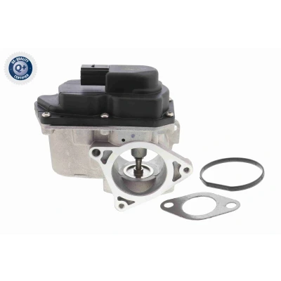 Bilde av VEMO V10 63 0045 EGR Ventil Q+, original equipment manufacturer quality elektrisk med elektromotor, uten kjøler tetningsring