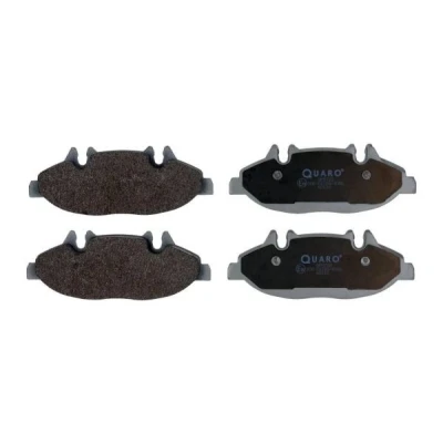 Bilde av QUARO QP5728 Bremseklosser klargjort for slitasjeindikator MERCEDES BENZ: Vito Minibuss, Mixto, Viano