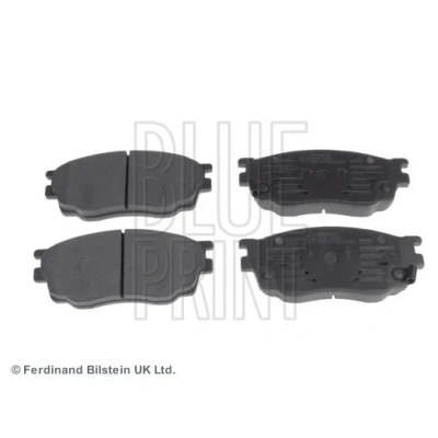 Bilde av BLUE PRINT ADM54276 Bremseklosser framaksel med akustisk slitasjevarsel MAZDA: 6 Stasjonsvogn, Sedan, Hatchback