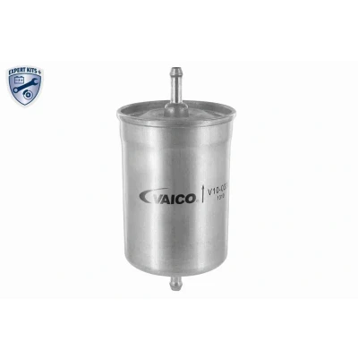 Bilde av VAICO V10 0336 Drivstoffilter ledningsfilter Bensin 8 Original Quality VOLKSWAGEN: Passat B5 GP Stasjonsvogn, Transporter 4, GOLF 3