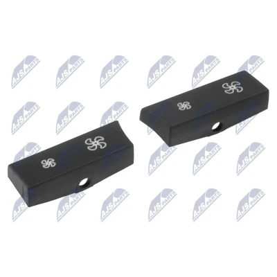 Bilde av Betjeningselement, oppvarming / ventilasjon, Senter, bmw, 61319313923