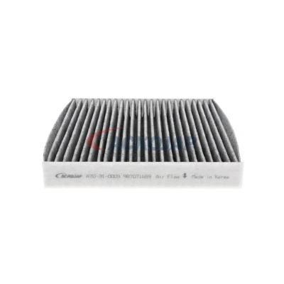Bilde av ACKOJA A70 31 0003 Kupéfilter Karbonfilter 194 215 30 aktivt kull TOYOTA: Land Cruiser Prado 120, Avensis III Stasjonsvogn, RAV4 SUV