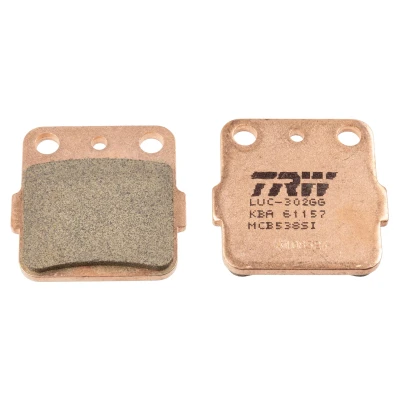 Bilde av TRW Sinter Offroad MCB538SI Bremseklosser