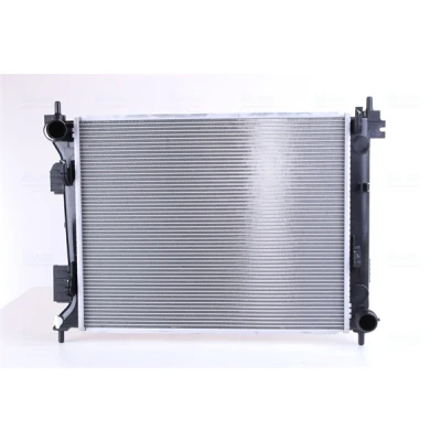 Bilde av NISSENS 67611 Radiator Aluminium 480 385 26 Kjøleribber loddet