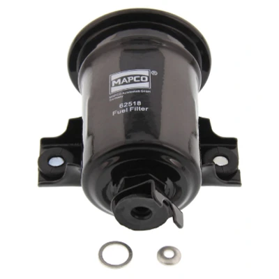 Bilde av MAPCO 62518 Drivstoffilter ledningsfilter TOYOTA: Corolla VII Compact, VIII Liftback