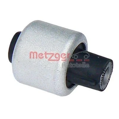 Bilde av METZGER 52009008 Styrestang Lagring framaksel, nede Gummimetallager for casterstag BMW: 1 Hatchback, 3 Sedan, Touring
