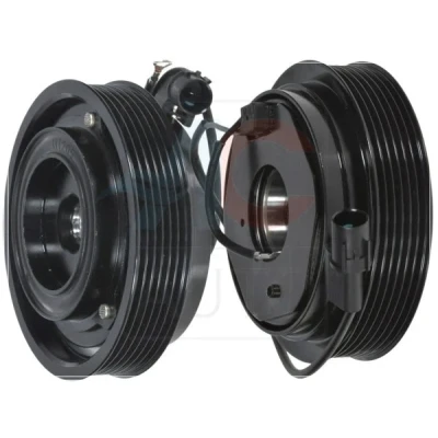 Bilde av Magnetclutch, klimakompressor, hyundai veloster, 1B33103300, 1B331 03300, 977012V000, 97701 2V000