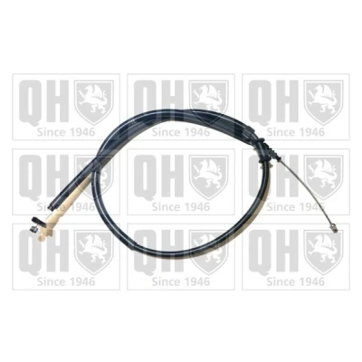 Bilde av QUINTON HAZELL BC3978 Bremsekabel 1506 FIAT: Panda II Hatchback, 500 C Cabrio