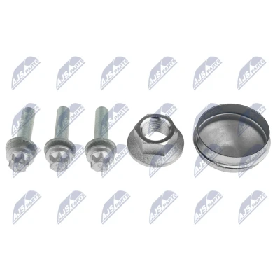 Bilde av NTY KLP PL 025 Z Hjullagersett framaksel OPEL: Zafira B, Astra H Caravan, Hatchback