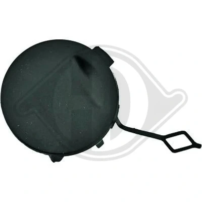 Bilde av DIEDERICHS 1866062 Klappe, slepekrok foran Priority Parts