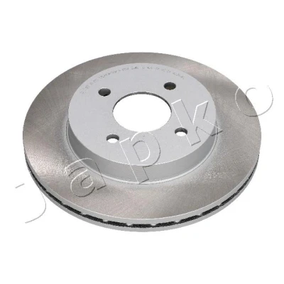 Bilde av JAPKO 60111C Bremseskiver framaksel 251,5 20 4 61 ventilert spraylakkert