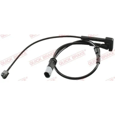 Bilde av QUICK BRAKE WS 0361 A Bremsebeleggslitasje Akselsett BMW: 2 Active Tourer, X1, Gran Tourer
