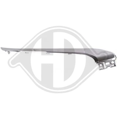 Bilde av Pynte / vernelist, støtfanger, Foran høyre mitsubishi asx OE 62080W000P