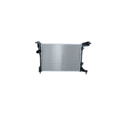 Bilde av NRF 58423 Radiator Aluminium 540 388 16 Kjøleribber loddet