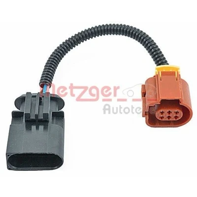 Bilde av METZGER 2323009 Adapterkabel, styrespjeld luftforsyning FIAT: Ducato III Flatvogn lastebil / Chassis, Van