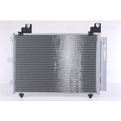 Bilde av NISSENS 940359 Kondensator med tørker Aluminium 523 R 134a
