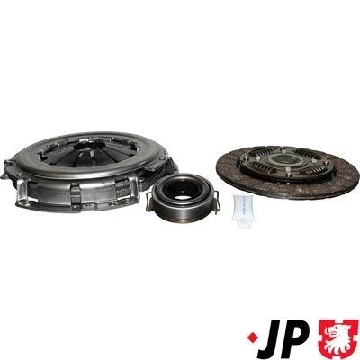 Bilde av JP GROUP 4130404610 Clutch med utløserlager 190 TOYOTA: Aygo, CITROËN: C1 I, PEUGEOT: 107 Hatchback
