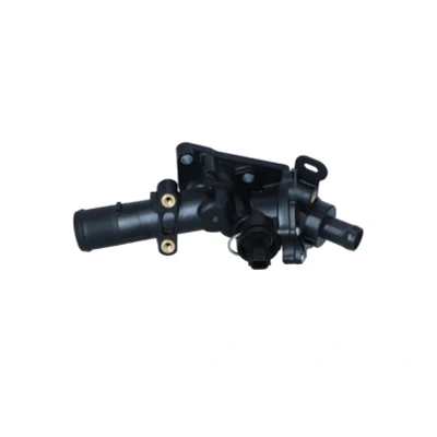 Bilde av NRF 725078 Termostat 83 med sensor, tetningsring kapsling MERCEDES BENZ: A Klasse, CLA Coupé, B NISSAN: Qashqai 2, RENAULT: SCENIC 3