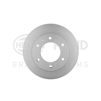 Bilde av HELLA PRO High Carbon 8DD 355 129 181 Bremseskiver FORD: Ranger Mk2, MAZDA: BT 50 Pick up