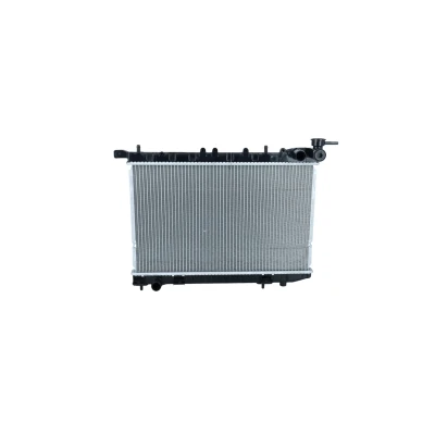 Bilde av NRF 53583 Radiator Aluminium 518 320 16 Kjøleribber loddet