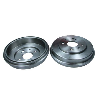 Bilde av MAXGEAR 19 3699 Bremsetrommel bakaksel MAZDA: 2 Hatchback