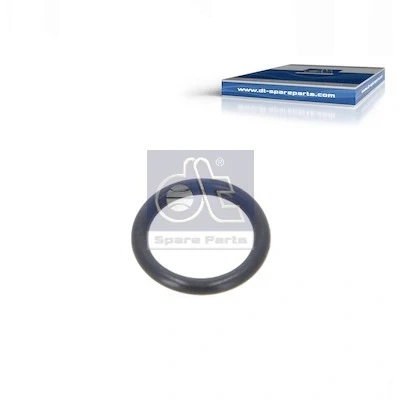 Bilde av DT Spare Parts 1.27423 Tetningsring 10,8mm 1,8mm O ring FPM (fluor kautsjuk)