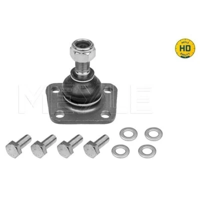 Bilde av MEYLE 11 16 010 4087/HD Bærekule nede, framaksel venstre, høyre med tilbehør Quality FIAT: Ducato I Flatvogn lastebil/Chassis