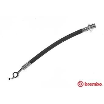 Bilde av BREMBO T 83 121 Bremseslange 245 F10X1 TOYOTA: Corolla Verso