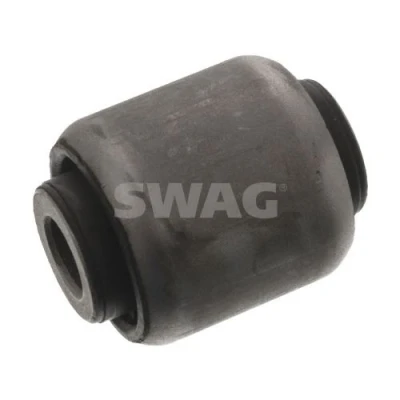 Bilde av SWAG 20 94 3753 Styrestang Lagring framaksel venstre, høyre, bak, ytre, nede 55 Gummimetallager BMW: 5 Touring, Sedan