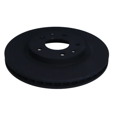 Bilde av QUARO QD7633HC Bremseskiver 296 26 5 114 innvendig ventilert spraylakkert høy karbon uten hjulnav, hjulfestebolt NISSAN: Leaf I, Qashqai 2