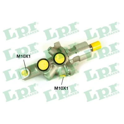 Bilde av Hovedbremsesylinder, mercedes benz 190 [w201], c klass [w202], 0044301701, 0044302401, 0054305901, 3202308253, A0044301701, A0044302401,