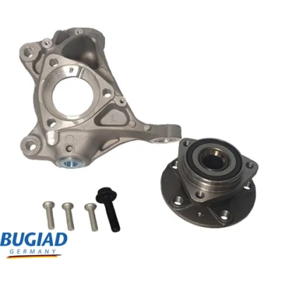 Bilde av BUGIAD BSP25041PROKIT Styrespindel framaksel venstre med hjullager SKODA: Octavia 3 Combi