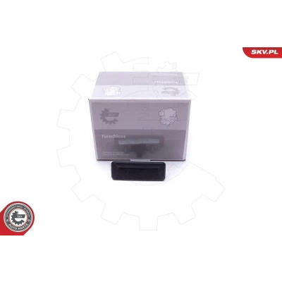 Bilde av Dørhåndtak, Kjøretøy bakdør, skoda octavia combi ii, 1Z0827574, 1Z0827574A, 1Z0827574B, 1Z0827574C