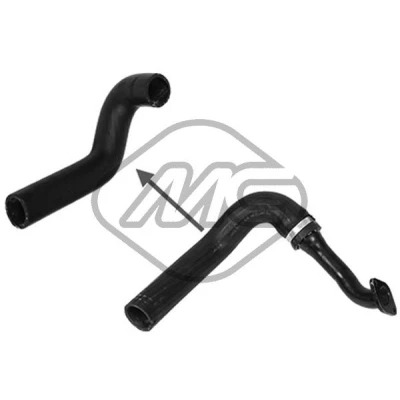 Bilde av Ladeluftslange, alfa romeo mito, fiat grande punto, punto evo, 55703072