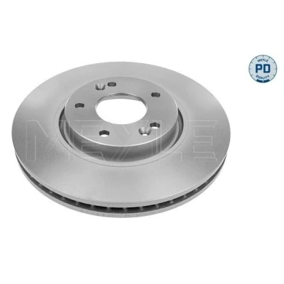Bilde av MEYLE 37 15 521 0030/PD Bremseskiver framaksel 300 28 5 114,3 ventilert Sink lamell belagt PD Quality KIA: Sportage III, Optima / K5 Sportswagon