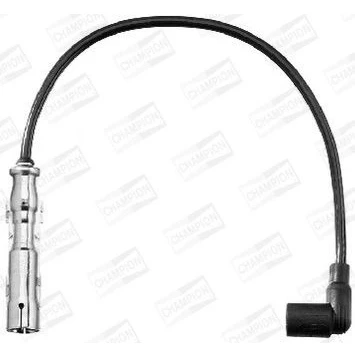 Bilde av CHAMPION CLS070 Pluggledninger 4 VOLKSWAGEN: Golf 4, Caddy 3, New Beetle Cabrio, SKODA: Octavia 1 Combi